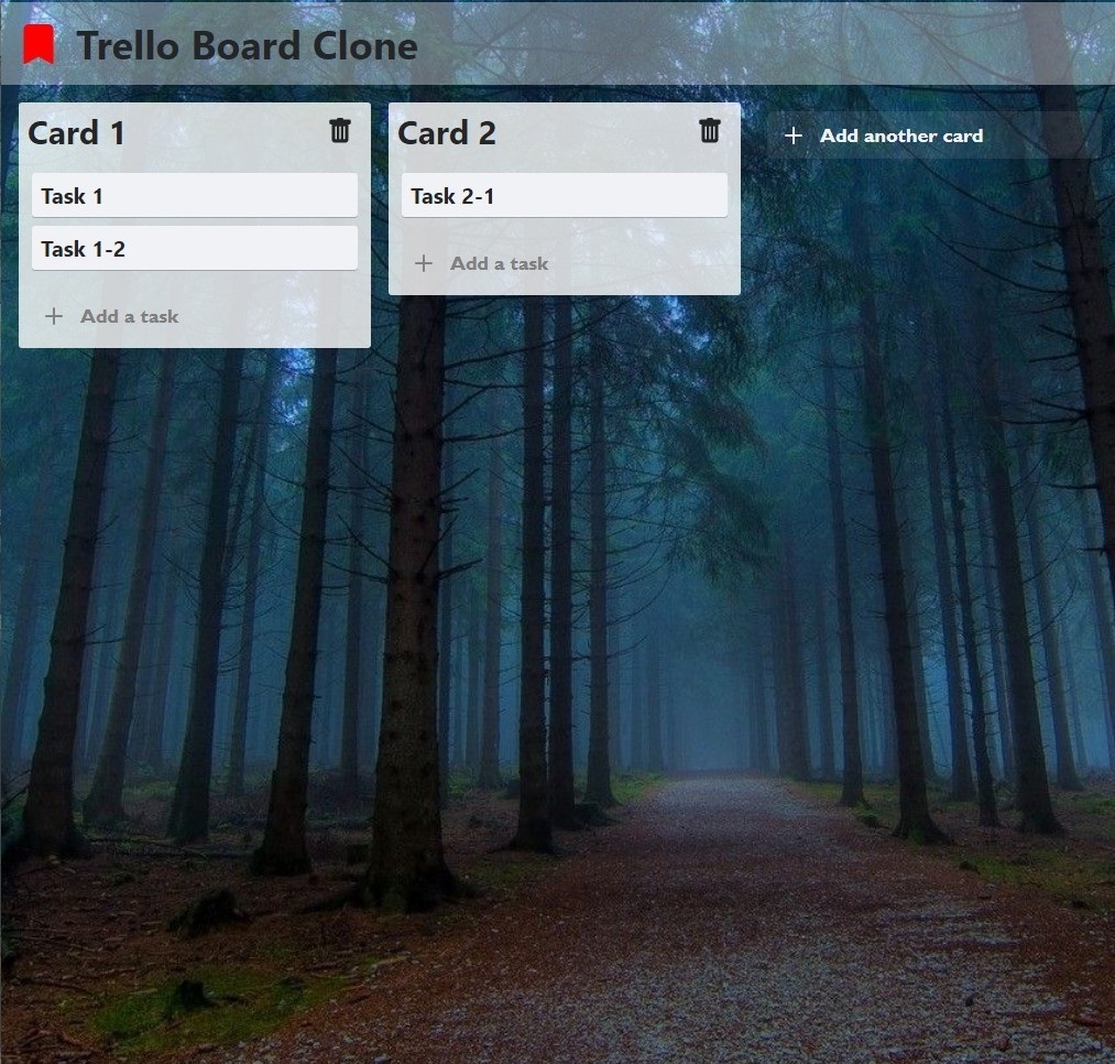 Trello Clone